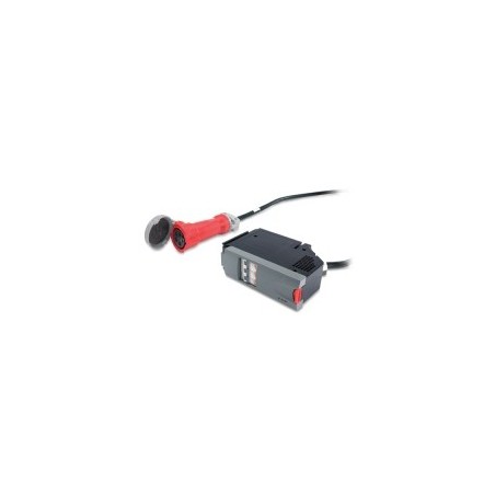APC IT Power Distribution Module 3 Pole 5 Wire 16A IEC309 500cm unité de distribution d'énergie
