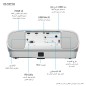 Epson EH-TW7100 Epson EH-TW7100