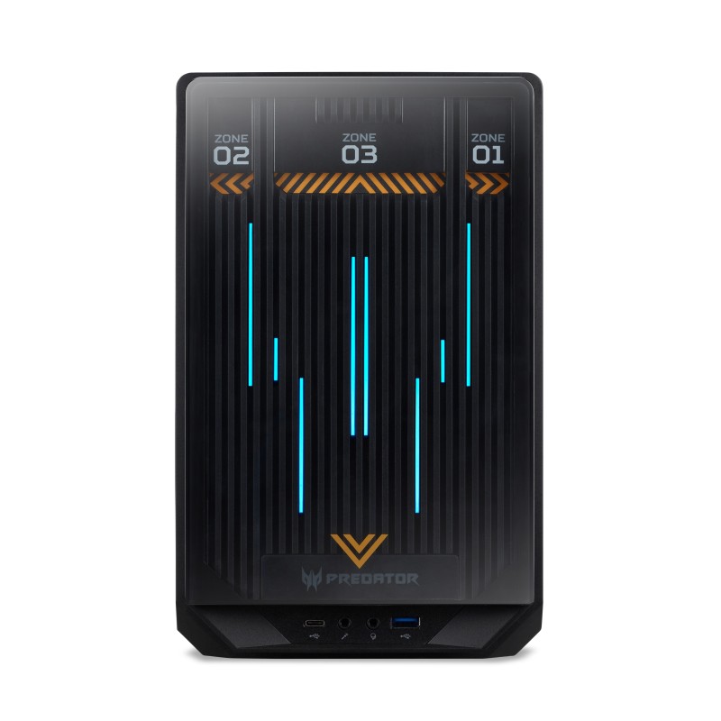 Acer Predator POX-650 Intel® Core™ i7 i7-13700F 32 Go DDR5-SDRAM 1 To SSD NVIDIA GeForce RTX 4080 Windows 11 Home Bureau PC Noir Acer Predator POX-650 Intel® Core™ i7 i7-13700F 32 Go DDR5-SDRAM 1 To SSD NVIDIA GeForce RTX 4080 Windows 11 Home Bureau PC Noir