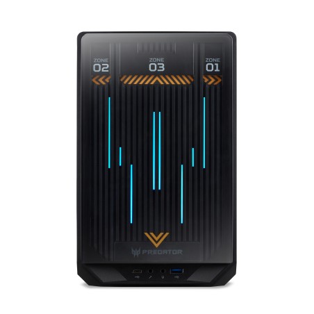 Acer Predator POX-650 Intel® Core™ i7 i7-13700F 32 Go DDR5-SDRAM 1 To SSD NVIDIA GeForce RTX 4080 Windows 11 Home Bureau PC Noir