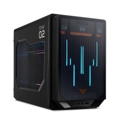 Acer Predator POX-650 Intel® Core™ i7 i7-13700F 32 Go DDR5-SDRAM 1 To SSD NVIDIA GeForce RTX 4080 Windows 11 Home Bureau PC Noir
