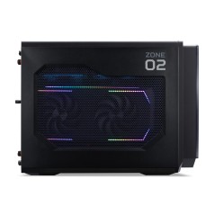 Acer Predator POX-650 Intel® Core™ i7 i7-13700F 32 Go DDR5-SDRAM 1 To SSD NVIDIA GeForce RTX 4080 Windows 11 Home Bureau PC Noir
