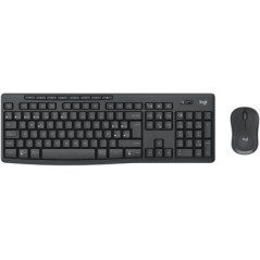 MK370 Combo for Business Graphite FR