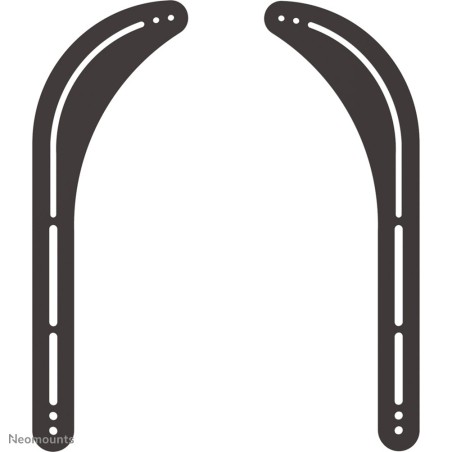 Neomounts NS-SB100 Support pour barre de son Sonos - max 15 kg - installation de l'écran
