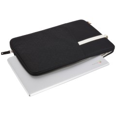 Case Logic Ibira IBRS-213 Black 33,8 cm (13.3") Housse Noir