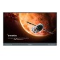 BenQ RP7504 tableau blanc interactif 190,5 cm (75") 3840 x 2160 pixels Écran tactile Noir BenQ RP7504 tableau blanc interactif 190,5 cm (75") 3840 x 2160 pixels Écran tactile Noir
