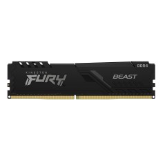 Kingston Technology FURY Beast 64Go 3600MT s DDR4 CL18 DIMM (Kit de 2) Black
