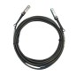 DELL 470-AAVG câble InfiniBand et à fibres optiques 5 m SFP+ Noir DELL 470-AAVG câble InfiniBand et à fibres optiques 5 m SFP+ Noir
