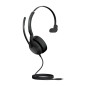 Jabra Evolve2 50 Casque Avec fil Arceau Bureau/Centre d'appels USB Type-C Bluetooth Jabra Evolve2 50 Casque Avec fil Arceau Bureau/Centre d'appels USB Type-C Bluetooth