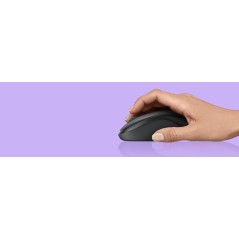 M240 Silent Bluetooth Mouse Graphite