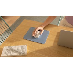 M240 Silent Bluetooth Mouse Graphite