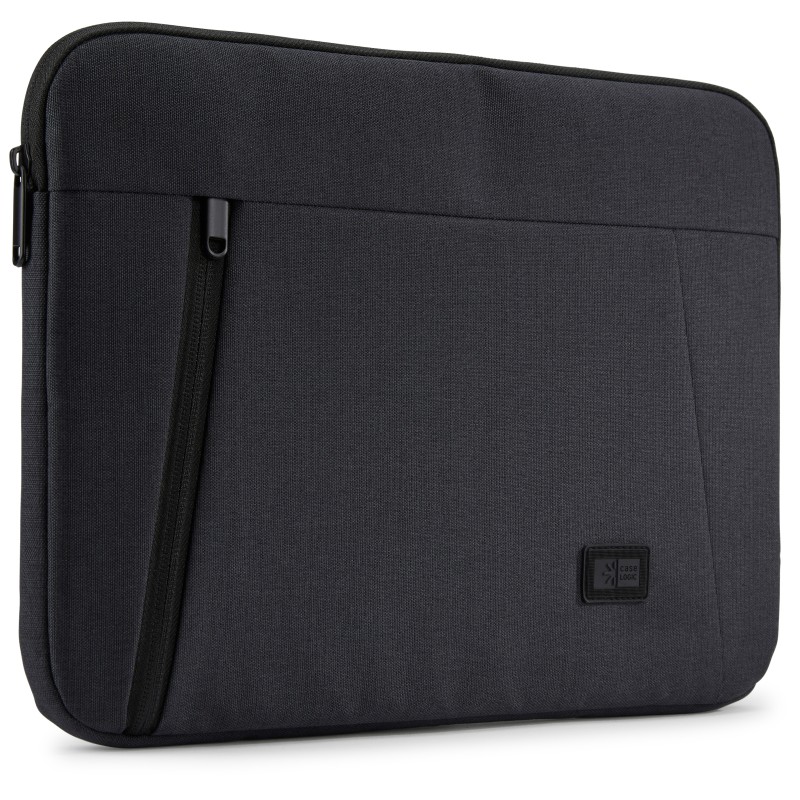 Case Logic Huxton HUXS-213 Black 33,8 cm (13.3") Housse Noir