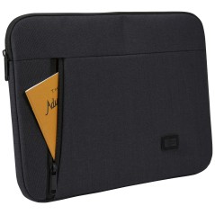 Case Logic Huxton HUXS-213 Black 33,8 cm (13.3") Housse Noir