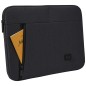 Case Logic Huxton HUXS-213 Black 33,8 cm (13.3") Housse Noir
