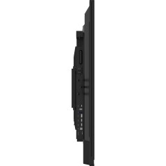 iiyama TE5513A-B2AG Écran d'affichage dynamique Écran plat interactif 138,7 cm (54.6") Wifi 500 cd m² 4K Ultra HD Noir Écran