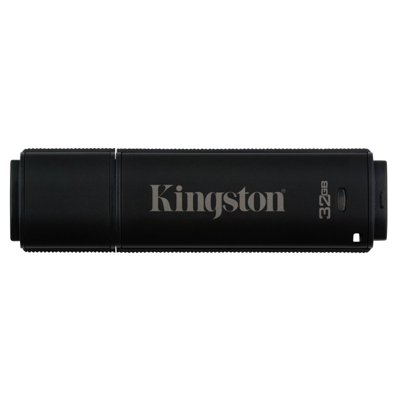 Kingston Technology DataTraveler 4000 32GB lecteur USB flash 32 Go USB Type-A 2.0 Noir