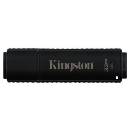 Kingston Technology DataTraveler 4000 32GB lecteur USB flash 32 Go USB Type-A 2.0 Noir