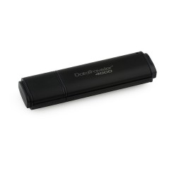 Kingston Technology DataTraveler 4000 32GB lecteur USB flash 32 Go USB Type-A 2.0 Noir