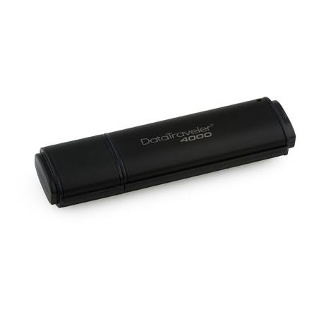 Kingston Technology DataTraveler 4000 32GB lecteur USB flash 32 Go USB Type-A 2.0 Noir