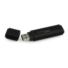 Kingston Technology DataTraveler 4000 32GB lecteur USB flash 32 Go USB Type-A 2.0 Noir