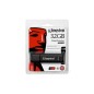 Kingston Technology DataTraveler 4000 32GB lecteur USB flash 32 Go USB Type-A 2.0 Noir