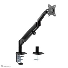 Neomounts DS70-810BL1 Support d'écran à fixer 17-32" - ressort à gaz - économie d'espace - arrêt 180°