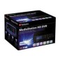 Verbatim MediaStation HD DVR Network Multimedia Recorder 500GB Noir