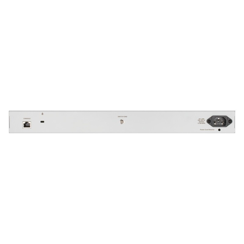D-Link DBS-2000-52MP/E commutateur réseau Géré L2 Gigabit Ethernet (10/100/1000) Connexion Ethernet, supportant l'alimentation D-Link DBS-2000-52MP/E commutateur réseau Géré L2 Gigabit Ethernet (10/100/1000) Connexion Ethernet, supportant l'alimentation