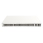 D-Link DBS-2000-52MP/E commutateur réseau Géré L2 Gigabit Ethernet (10/100/1000) Connexion Ethernet, supportant l'alimentation D-Link DBS-2000-52MP/E commutateur réseau Géré L2 Gigabit Ethernet (10/100/1000) Connexion Ethernet, supportant l'alimentation