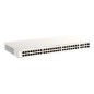 D-Link DBS-2000-52MP/E commutateur réseau Géré L2 Gigabit Ethernet (10/100/1000) Connexion Ethernet, supportant l'alimentation D-Link DBS-2000-52MP/E commutateur réseau Géré L2 Gigabit Ethernet (10/100/1000) Connexion Ethernet, supportant l'alimentation