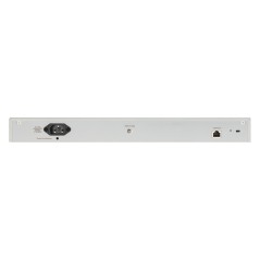 D-Link DBS-2000-52MP E commutateur réseau Géré L2 Gigabit Ethernet (10 100 1000) Connexion Ethernet, supportant l'alimentation