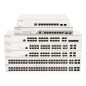 D-Link DBS-2000-52MP/E commutateur réseau Géré L2 Gigabit Ethernet (10/100/1000) Connexion Ethernet, supportant l'alimentation D-Link DBS-2000-52MP/E commutateur réseau Géré L2 Gigabit Ethernet (10/100/1000) Connexion Ethernet, supportant l'alimentation