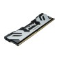 Kingston Technology FURY 32 Go 7600 MT/s DDR5 CL38 DIMM (kit de 2) Renegade Silver XMP