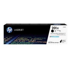 HP 201X toner LaserJet Noir grande capacité authentique