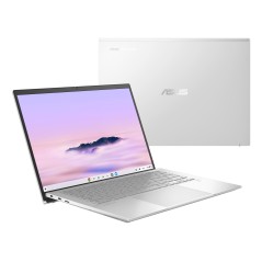 ASUS Chromebook Plus Enterprise CX54 CX5403CMA-QN0364 Intel Core Ultra 7 155U 35,6 cm (14") WQXGA 16 Go LPDDR5x-SDRAM 512 Go