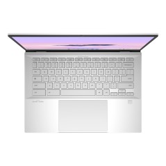 ASUS Chromebook Plus Enterprise CX54 CX5403CMA-QN0364 Intel Core Ultra 7 155U 35,6 cm (14") WQXGA 16 Go LPDDR5x-SDRAM 512 Go