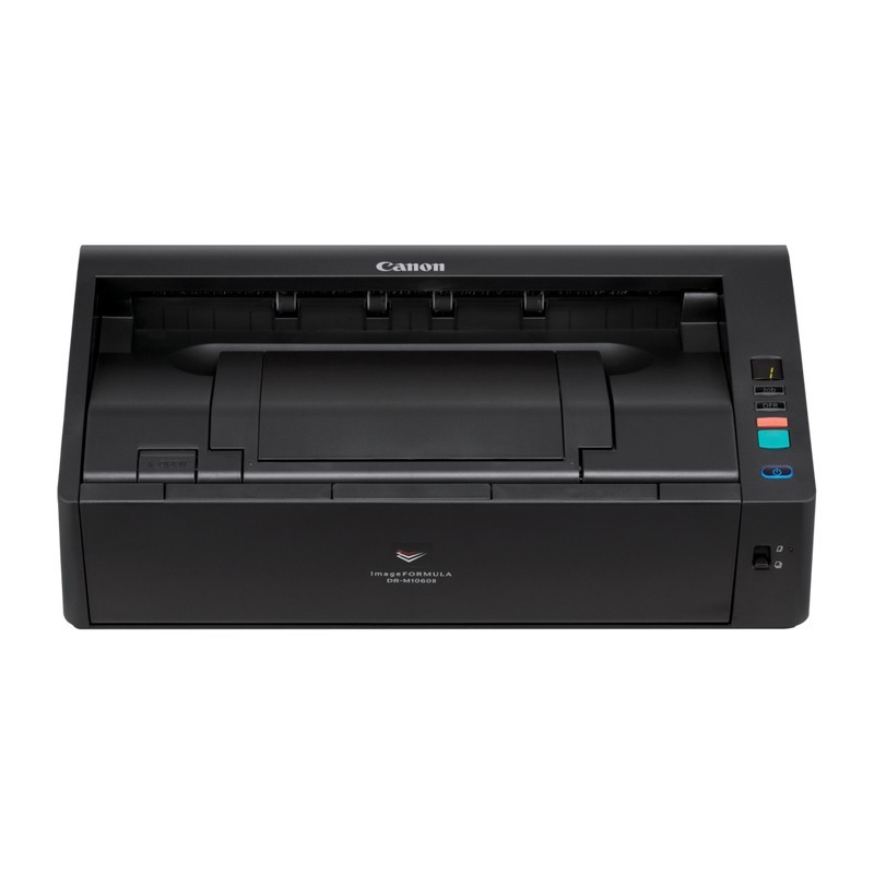 Canon imageFORMULA DR-M1060II Alimentation feuille à feuille de scanner 600 x 600 DPI A3 Noir Canon imageFORMULA DR-M1060II Alimentation feuille à feuille de scanner 600 x 600 DPI A3 Noir