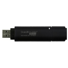 Kingston Technology DataTraveler 6000 32GB lecteur USB flash 32 Go USB Type-A 2.0 Noir