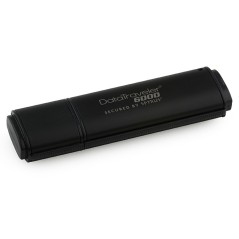 Kingston Technology DataTraveler 6000 32GB lecteur USB flash 32 Go USB Type-A 2.0 Noir