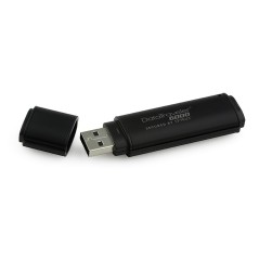 Kingston Technology DataTraveler 6000 32GB lecteur USB flash 32 Go USB Type-A 2.0 Noir