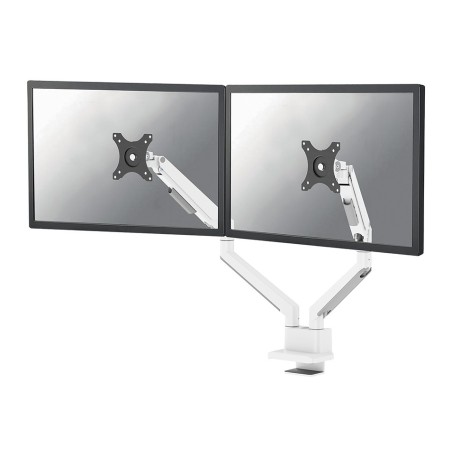 Neomounts DS70-250WH2 Support d'écran à fixer 17-32" - ressort à gaz - Topfix - arrêt 180°