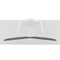 Neomounts DS70-250WH2 Support d'écran à fixer 17-32" - ressort à gaz - Topfix - arrêt 180°