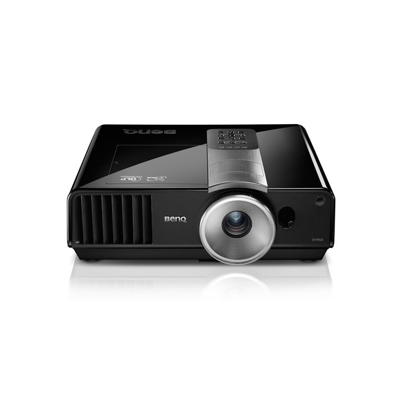 BenQ SH960 5500 ANSI lumens DLP 1080p (1920x1080) Noir BenQ SH960 5500 ANSI lumens DLP 1080p (1920x1080) Noir