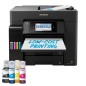 Epson EcoTank ET-5855 Jet d'encre A4 4800 x 2400 DPI 25 ppm Wifi Epson EcoTank ET-5855 Jet d'encre A4 4800 x 2400 DPI 25 ppm Wifi