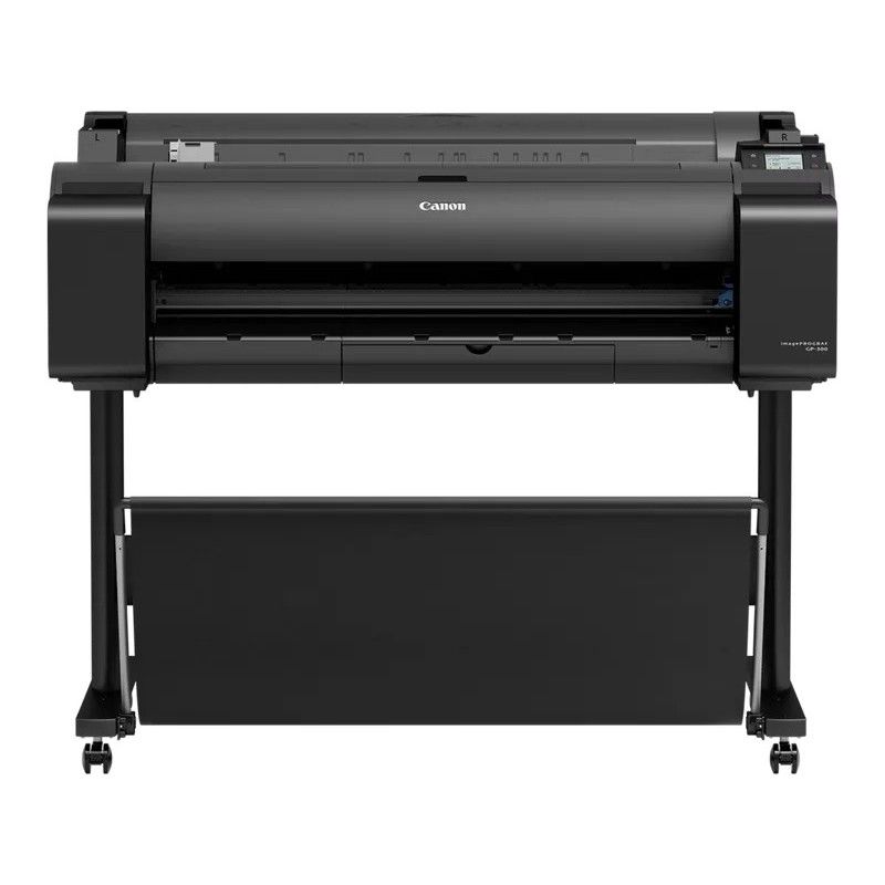 Canon imagePROGRAF GP-300 imprimante grand format Wifi Bubblejet Couleur 2400 x 1200 DPI A0 (841 x 1189 mm) Ethernet/LAN Canon imagePROGRAF GP-300 imprimante grand format Wifi Bubblejet Couleur 2400 x 1200 DPI A0 (841 x 1189 mm) Ethernet/LAN