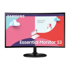 Samsung S36C écran plat de PC 68,6 cm (27") 1920 x 1080 pixels Full HD LED Noir