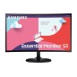Samsung S36C écran plat de PC 68,6 cm (27") 1920 x 1080 pixels Full HD LED Noir Samsung S36C écran plat de PC 68,6 cm (27") 1920 x 1080 pixels Full HD LED Noir