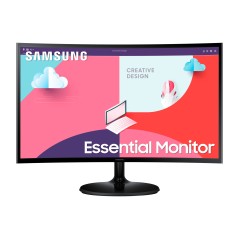 Samsung S36C écran plat de PC 68,6 cm (27") 1920 x 1080 pixels Full HD LED Noir
