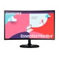 Samsung S36C écran plat de PC 68,6 cm (27") 1920 x 1080 pixels Full HD LED Noir Samsung S36C écran plat de PC 68,6 cm (27") 1920 x 1080 pixels Full HD LED Noir