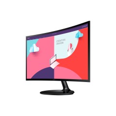Samsung S36C écran plat de PC 68,6 cm (27") 1920 x 1080 pixels Full HD LED Noir
